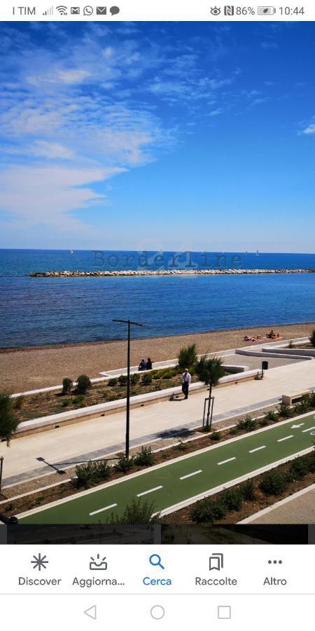 Beach House Bari Exteriör bild
