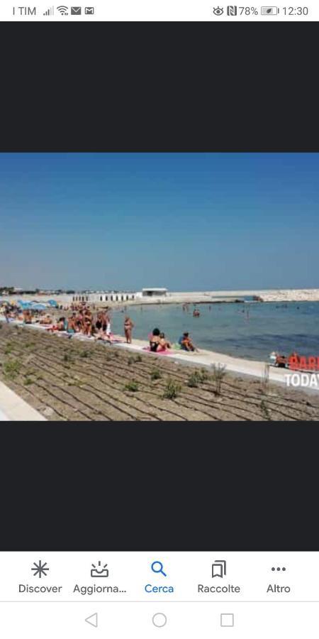 Beach House Bari Exteriör bild